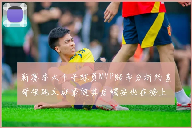 新赛季大个子球员MVP赔率分析约基奇领跑文班紧随其后锡安也在榜上